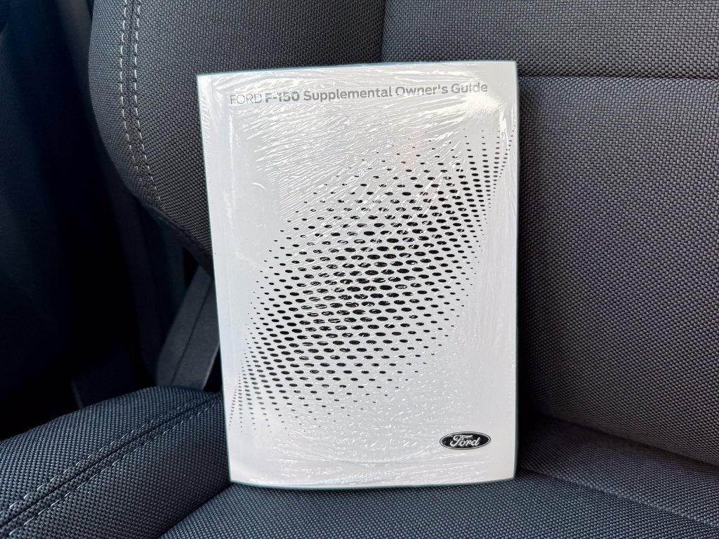 New 2026 Ford F150 STX AWD/4WD image 34
