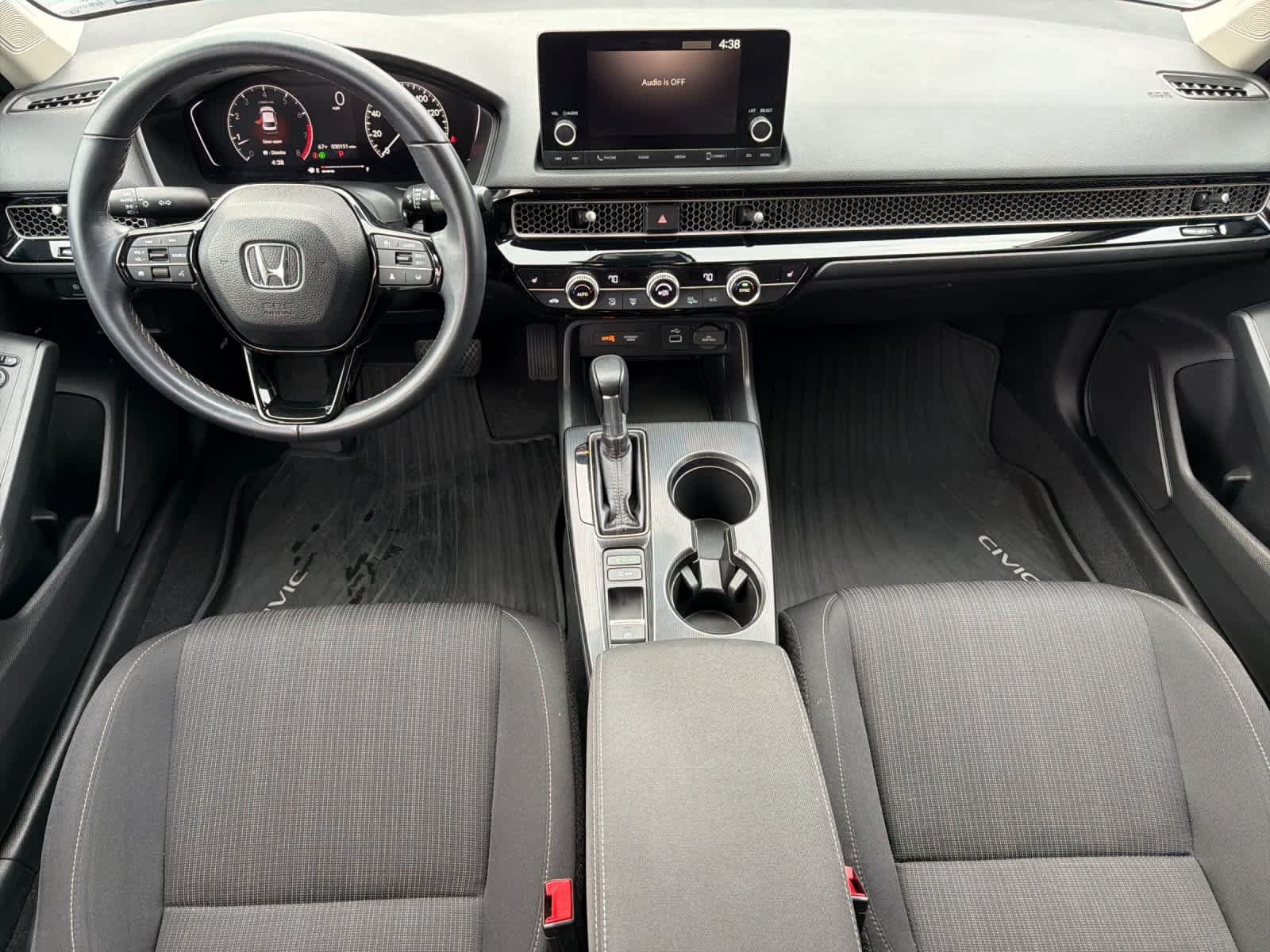 Used 2023 Honda Civic EX image 3