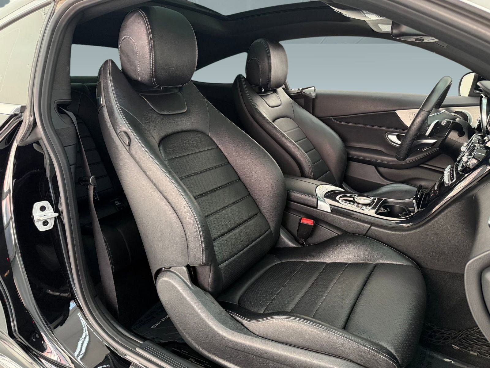Used 2018 Mercedes-Benz C 300 Coupe image 22