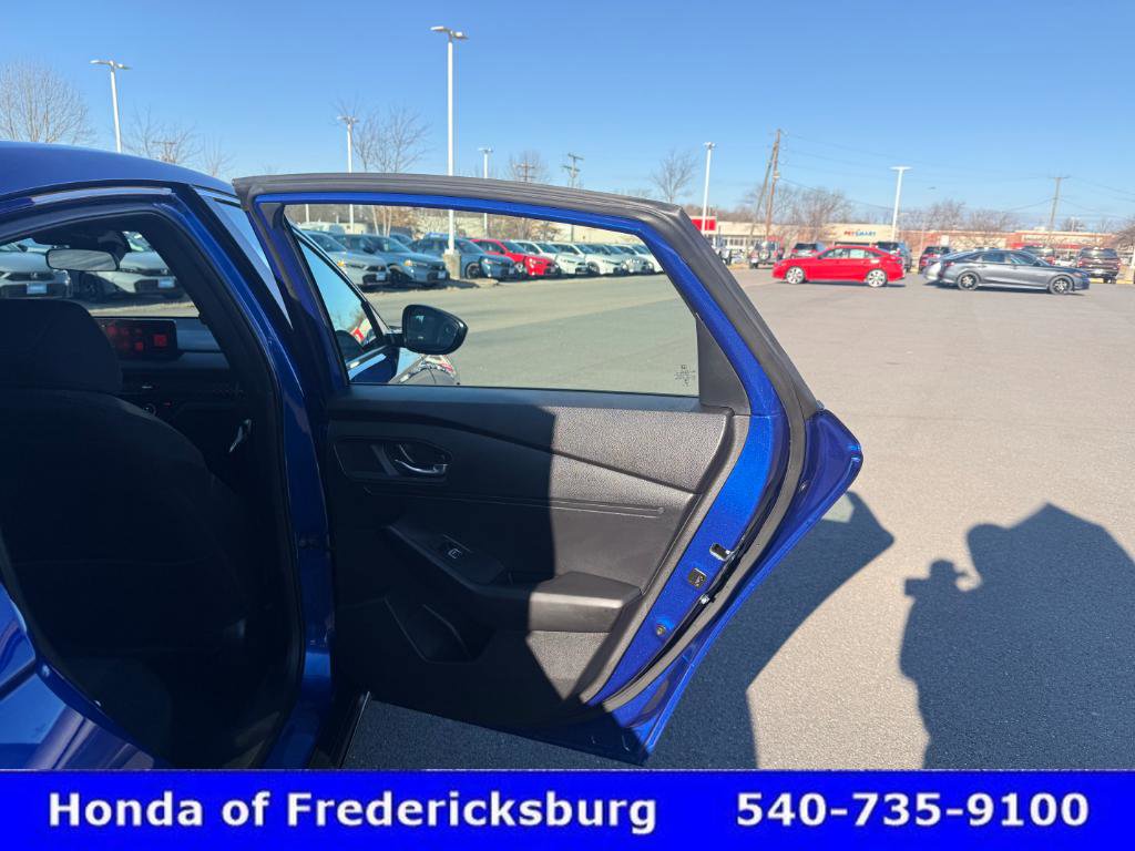 Certified 2025 Honda Accord Sport image 17