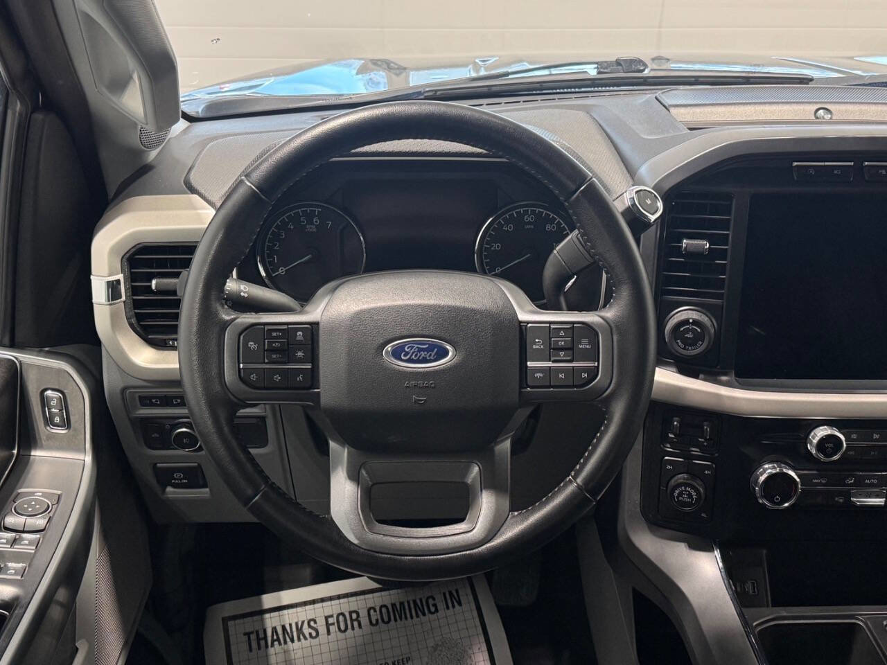 Used 2021 Ford F150 XLT w/ Equipment Group 302A High AWD/4WD image 31