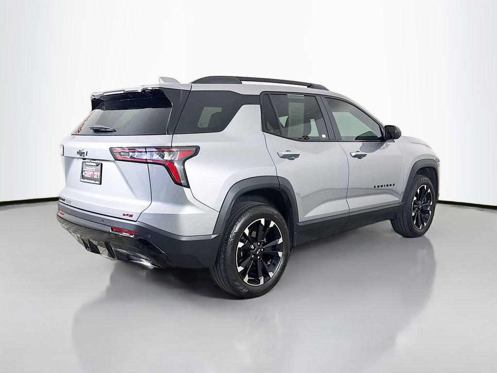 Used 2025 Chevrolet Equinox RS FWD image 9