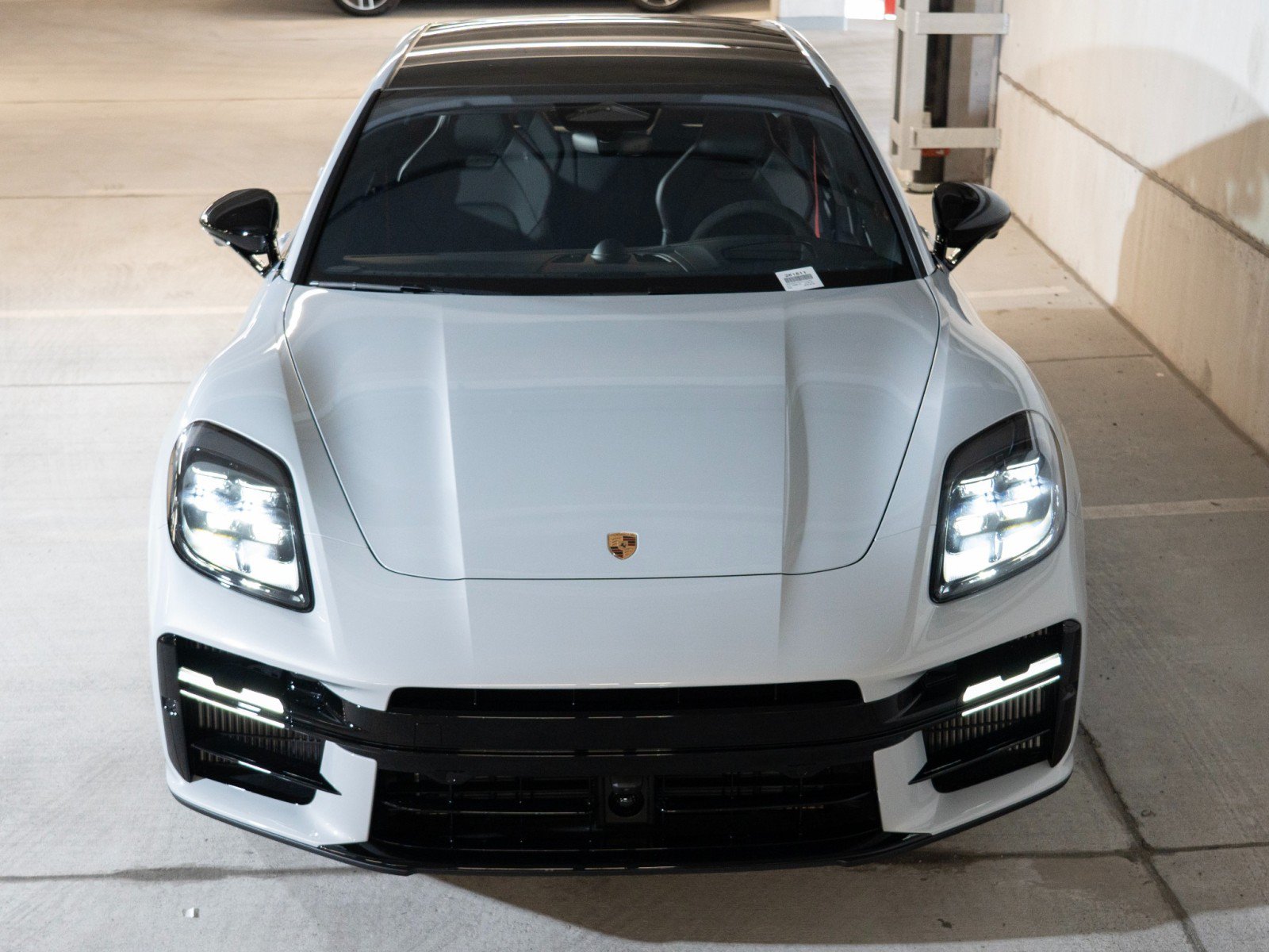 New 2026 Porsche Panamera GTS AWD/4WD image 6