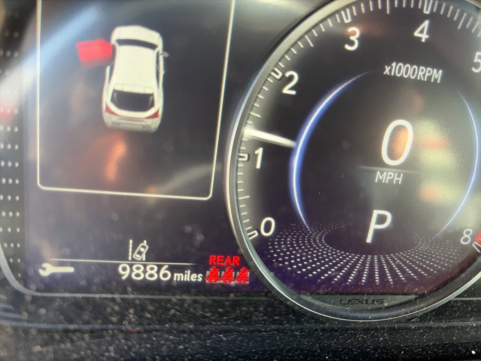 Used 2021 Lexus UX 200 w/ Accessory Package (Z1) FWD image 9