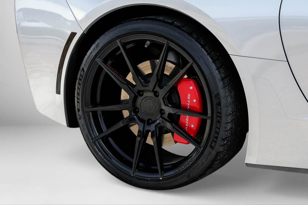 Used 2017 Chevrolet Corvette Stingray Coupe w/ 3LT Preferred Equipment Group image 45