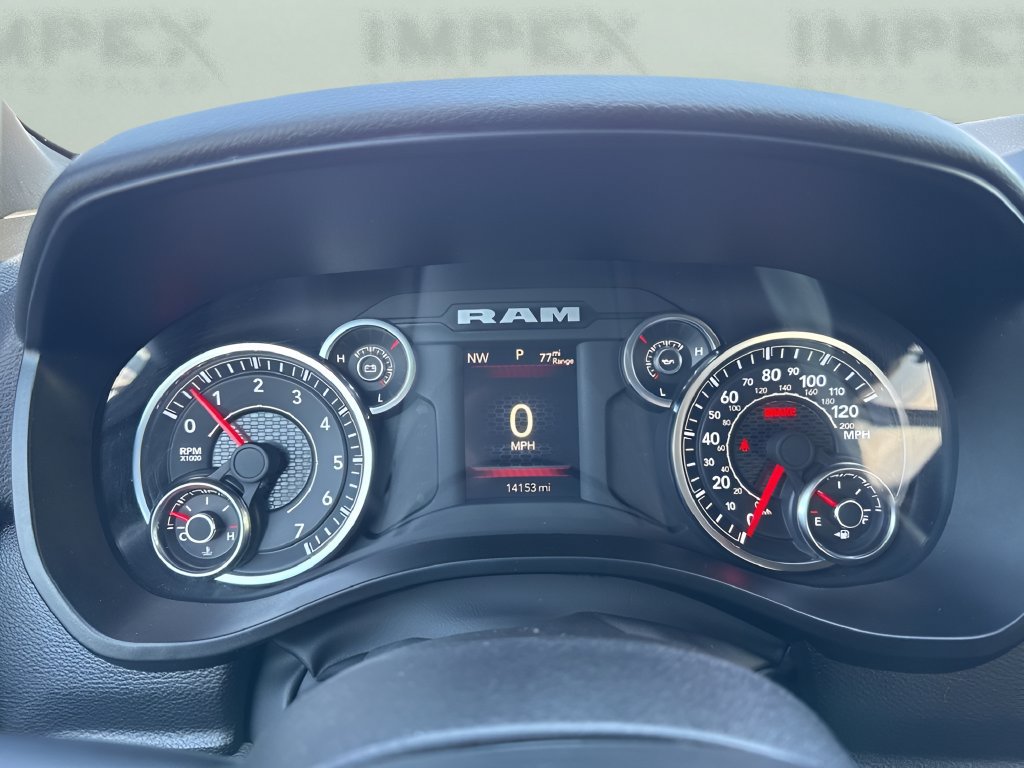 Used 2025 RAM 1500 Big Horn RWD image 26