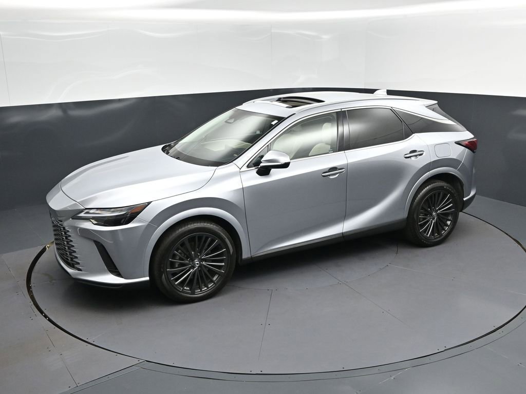 Used 2024 Lexus RX 350 Premium w/ Cold Area Package FWD image 31