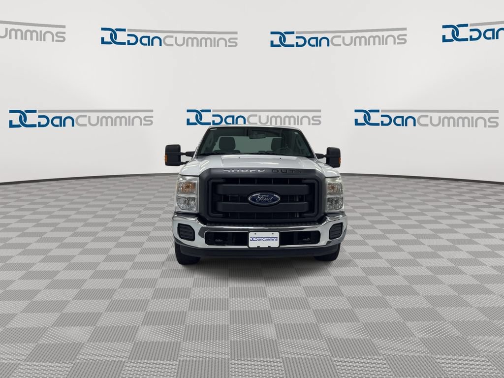 Used 2015 Ford F250 XL w/ Power Equipment Group RWD image 3