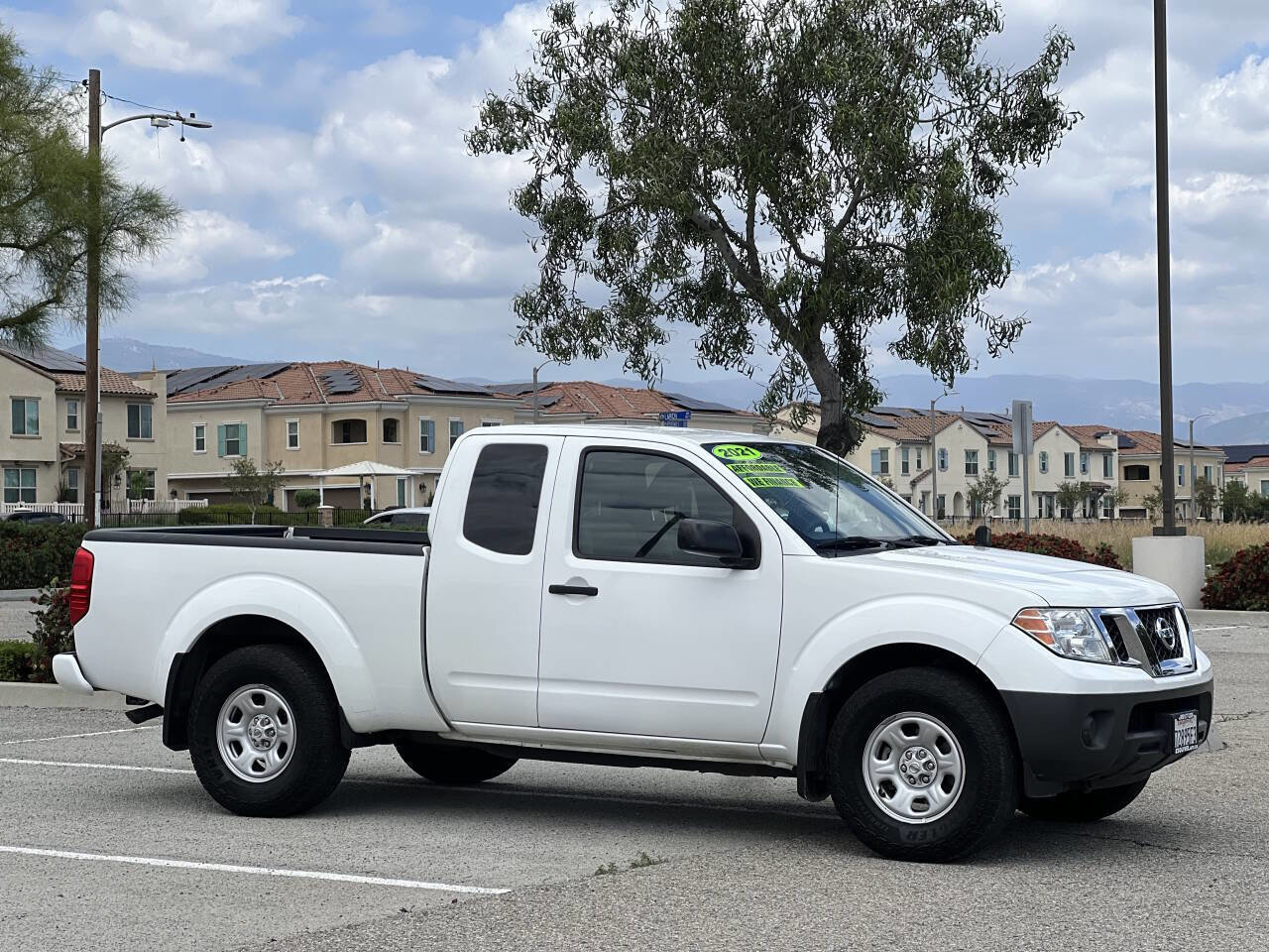 Used 2021 Nissan Frontier S w/ S Utility Package image 3