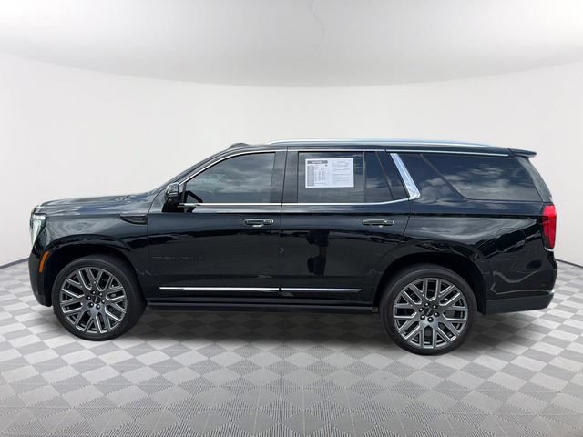 Used 2025 GMC Yukon Denali Ultimate AWD/4WD image 8