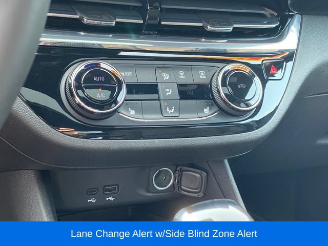 Certified 2025 Buick Envista Sport Touring w/ Experience Buick Package FWD image 12