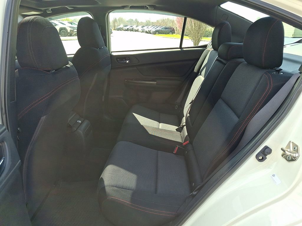 Used 2020 Subaru WRX Premium w/ Popular Package #1 image 10
