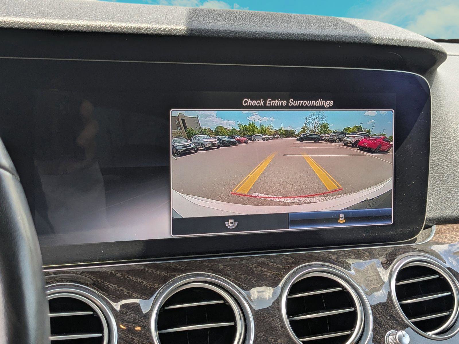 Used 2020 Mercedes-Benz E 450 4MATIC Sedan image 12