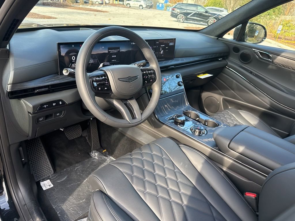 New 2026 Genesis GV80 3.5T Prestige image 14