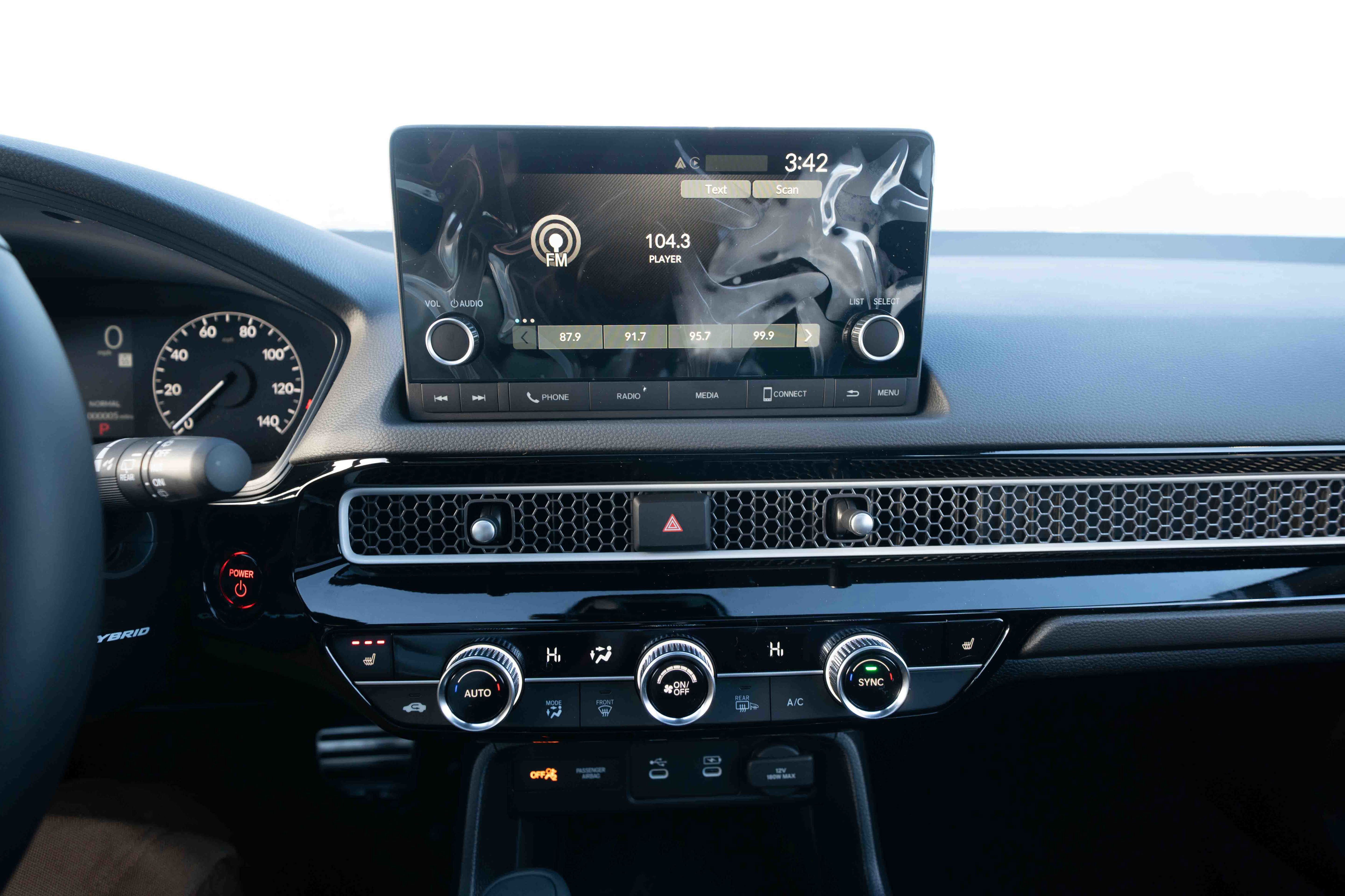 New 2026 Honda Civic Sport image 17