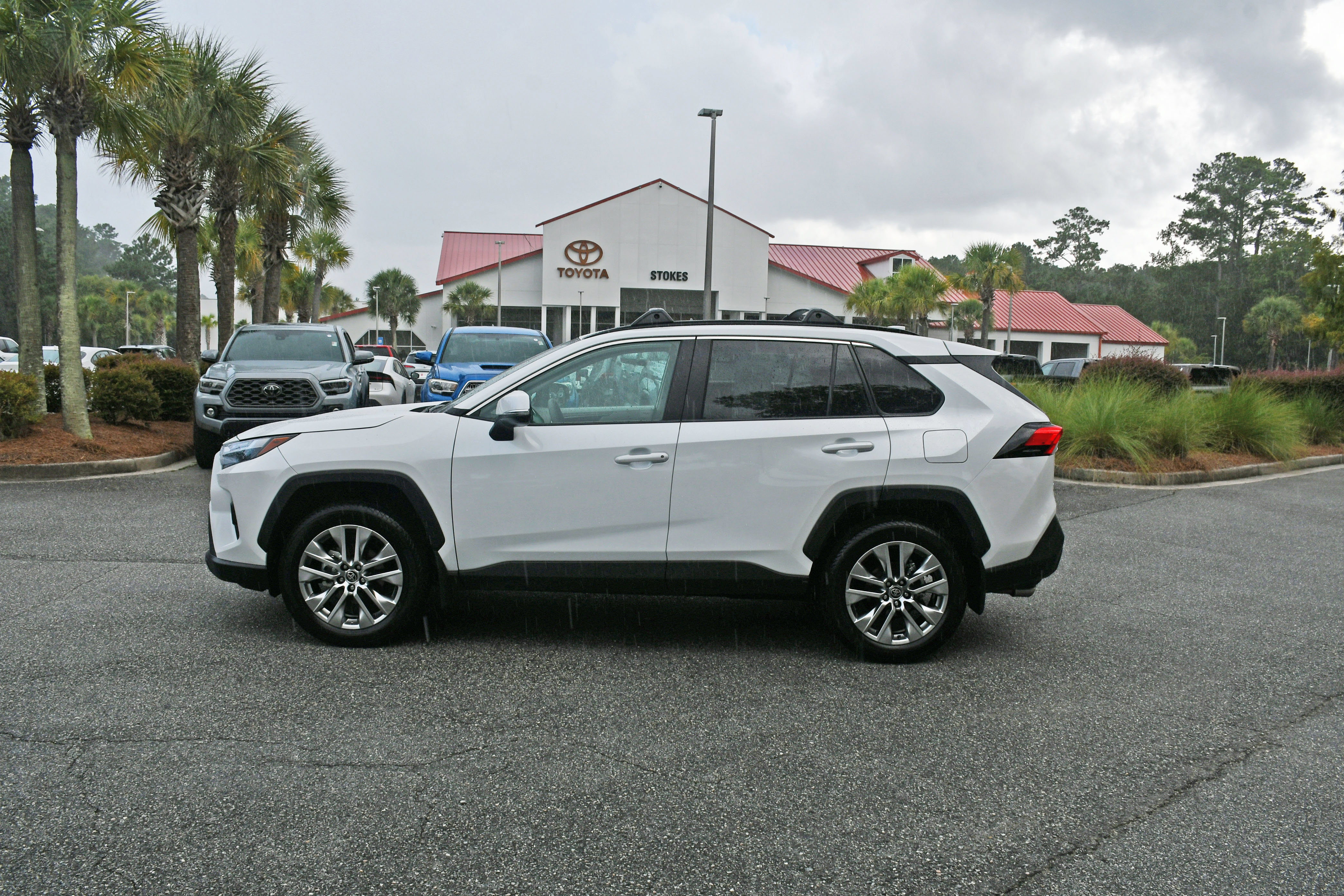 Certified 2025 Toyota RAV4 XLE Premium AWD/4WD image 2