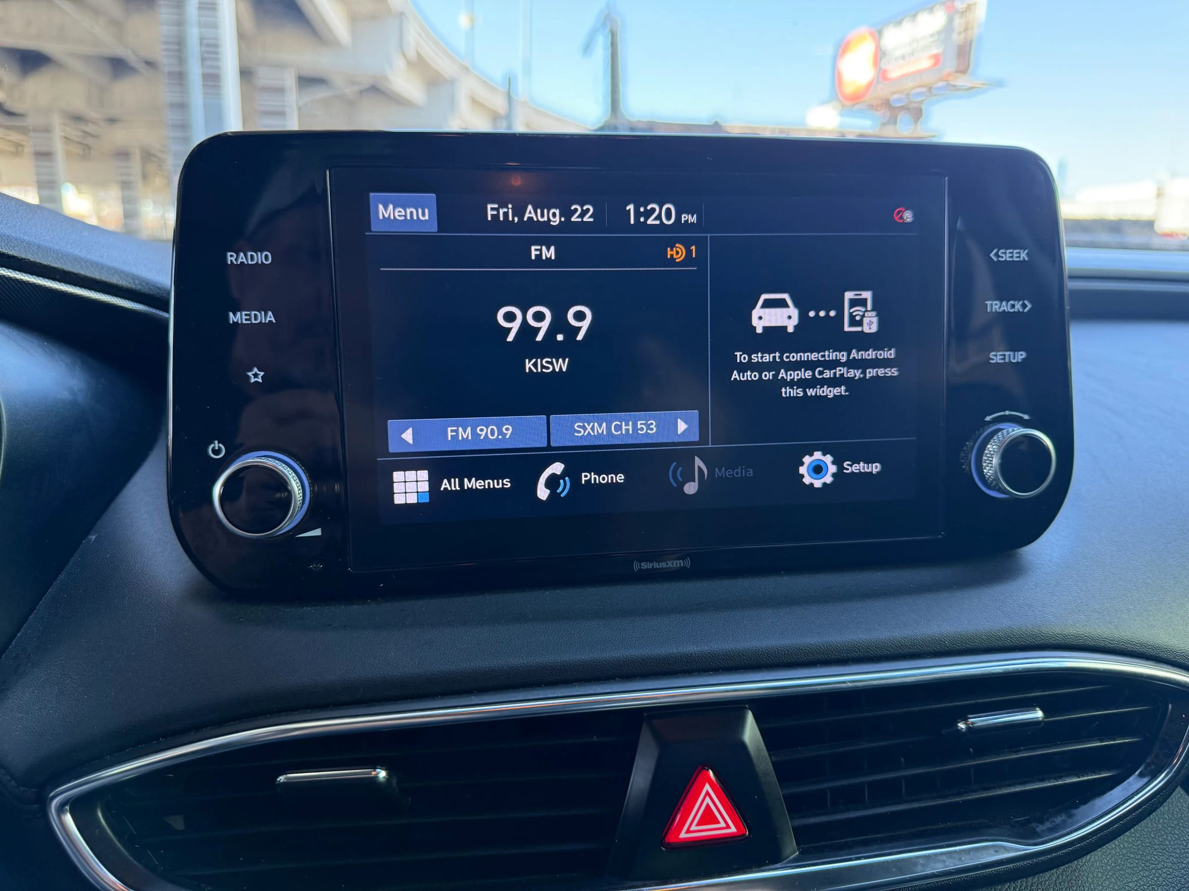 Used 2021 Hyundai Santa Fe SEL image 26