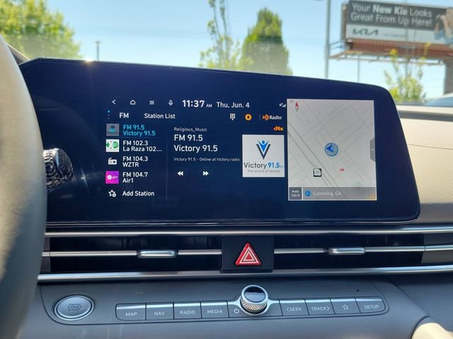 Used 2023 Hyundai Elantra SEL w/ Convenience Package FWD image 19
