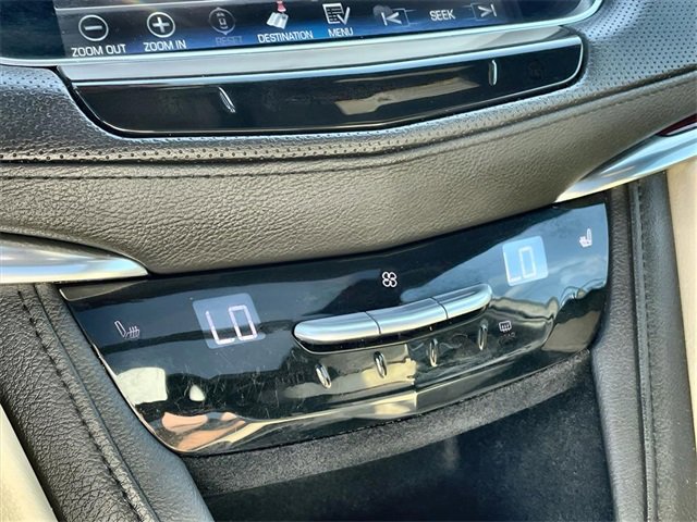 Certified 2017 Cadillac XT5 Luxury w/ Driver Awareness Package image 19