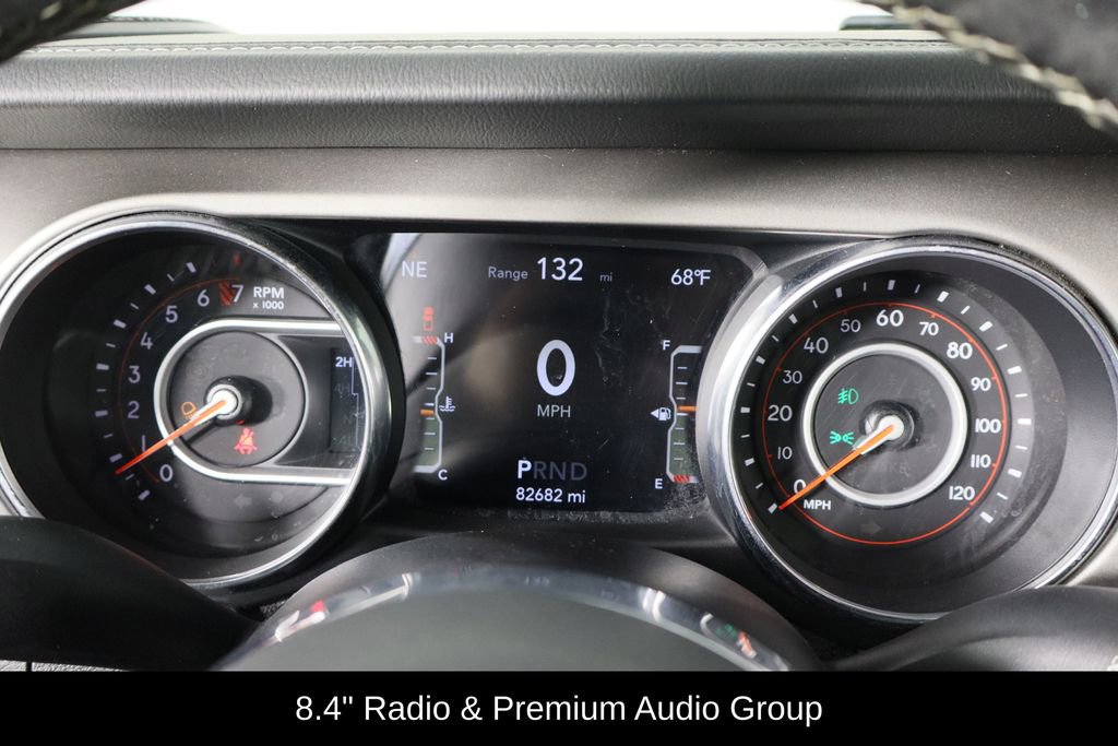 Used 2020 Jeep Gladiator Rubicon image 8