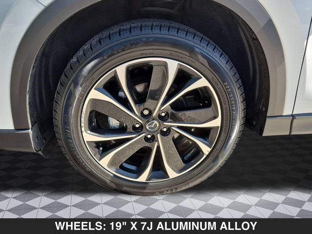 Certified 2023 MAZDA CX-5 AWD 2.5 S w/ Premium Plus Pkg image 12