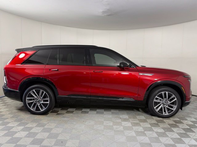 New 2027 Cadillac Vistiq Sport AWD/4WD image 9