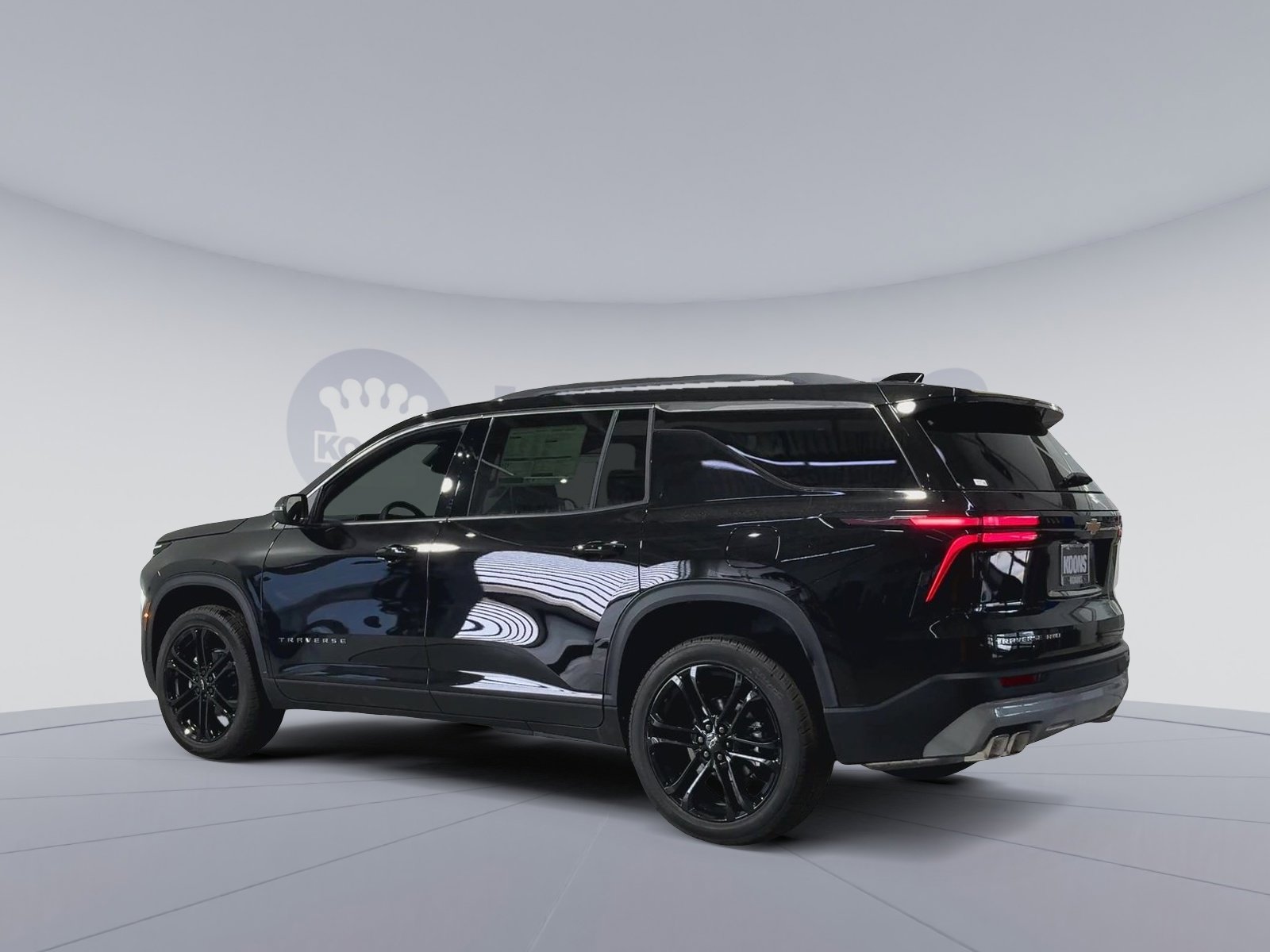 New 2026 Chevrolet Traverse LT w/ LPO, Floor Liner Package image 8