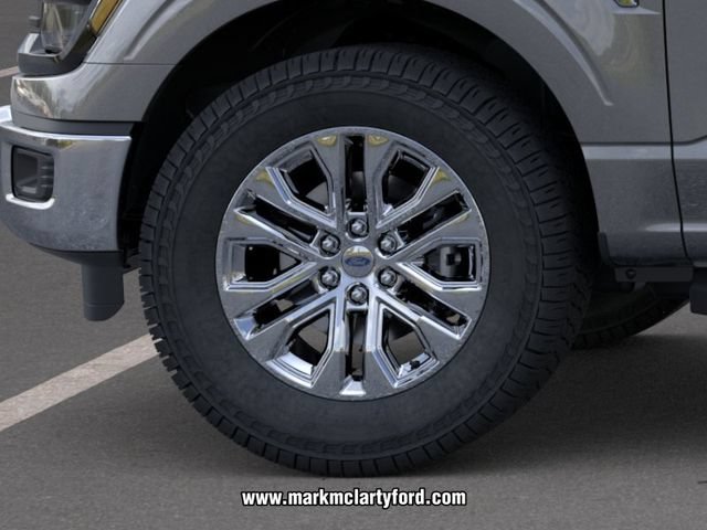 New 2026 Ford F150 XLT w/ XLT Chrome Appearance Package RWD image 19