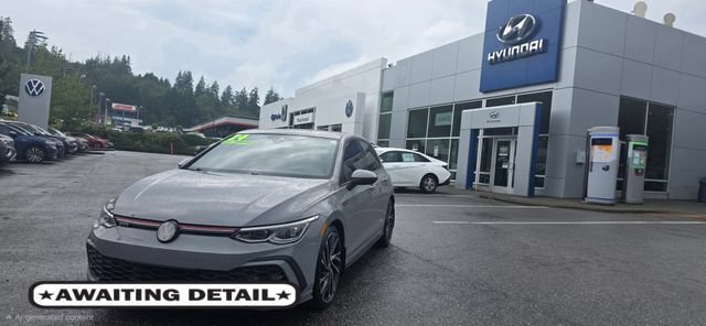 Used 2024 Volkswagen GTI Autobahn FWD image 1