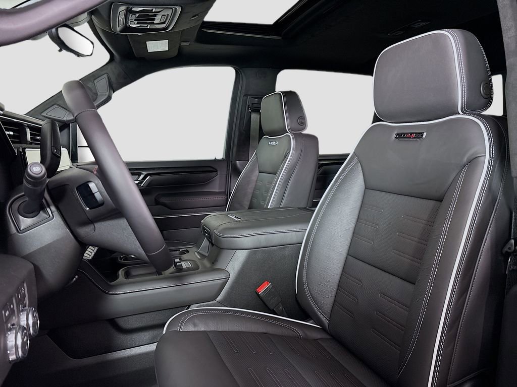 New 2026 GMC Sierra 2500 AT4X image 21