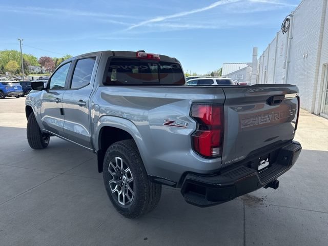 New 2026 Chevrolet Colorado Z71 w/ Technology Package AWD/4WD image 10