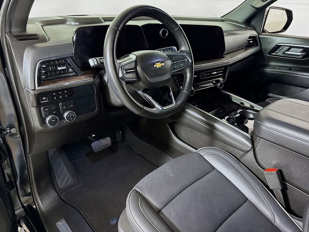 Certified 2025 Chevrolet Tahoe Premier image 7