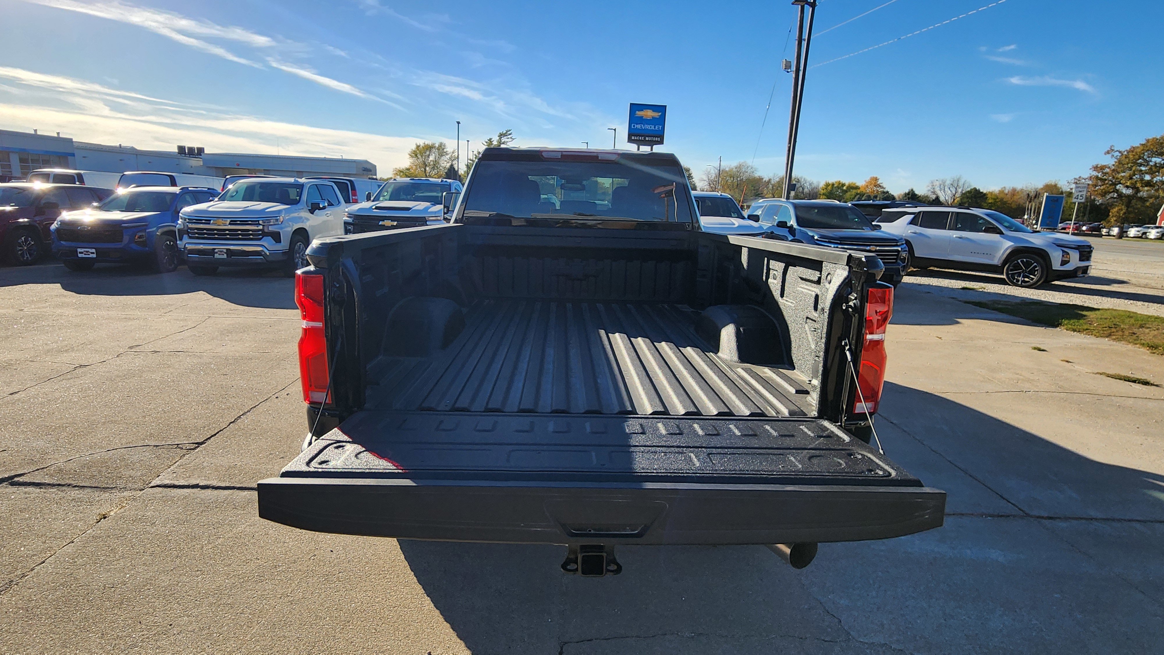 New 2026 Chevrolet Silverado 3500 LTZ image 6