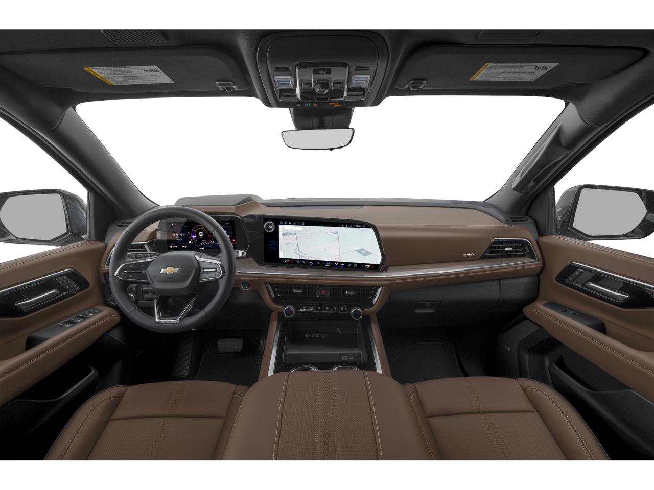 New 2026 Chevrolet Tahoe High Country AWD/4WD image 7
