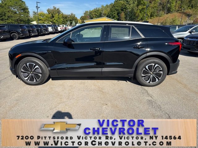 New 2026 Chevrolet Blazer EV LT image 2