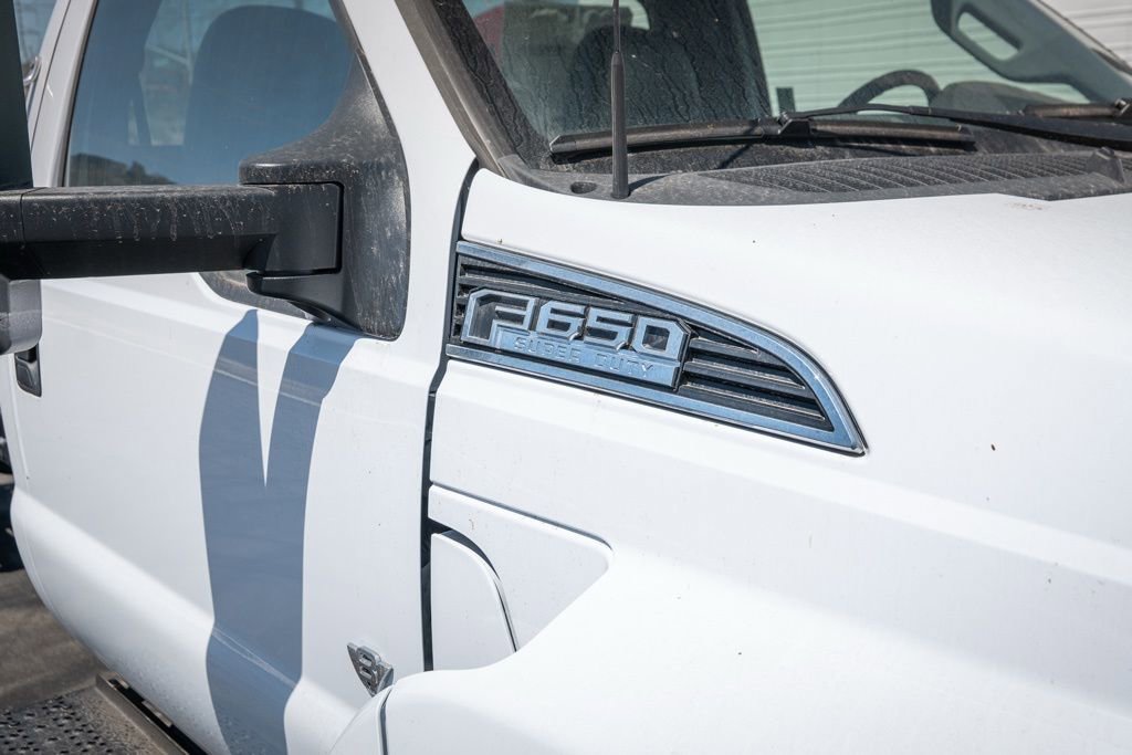 New 2026 Ford F650 2WD Regular Cab Super Duty image 11