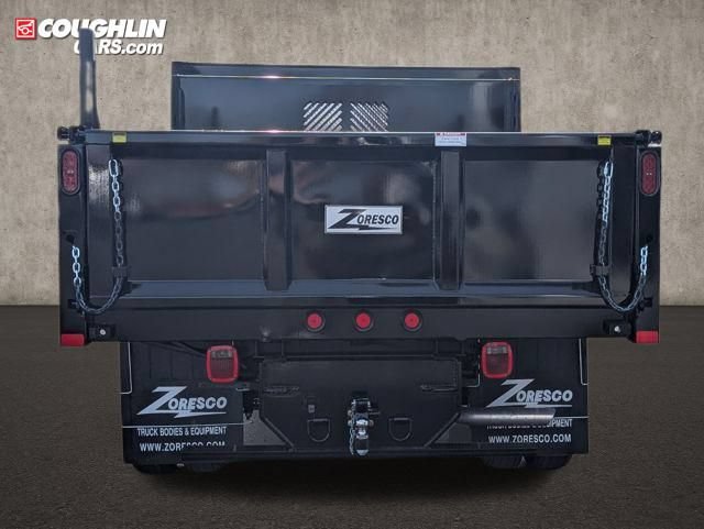 New 2026 Ford F550 4x4 Supercab Super Duty image 6
