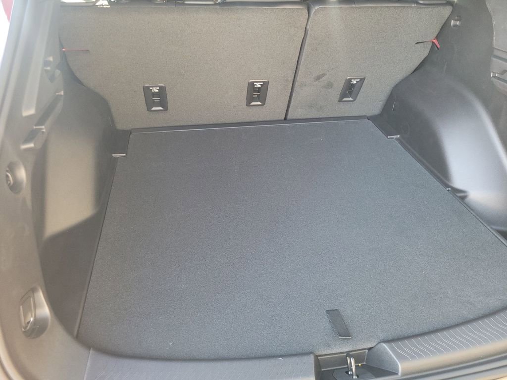 New 2026 Chevrolet Equinox EV RS image 26