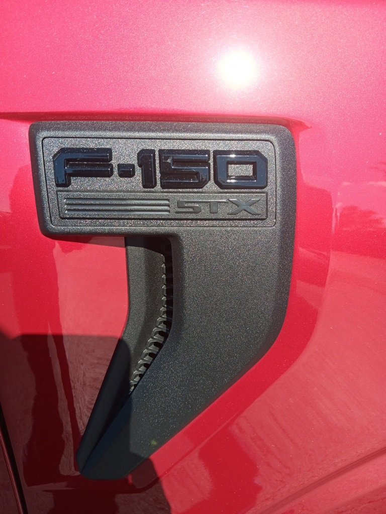 New 2025 Ford F150 STX w/ STX Black Appearance Package image 7