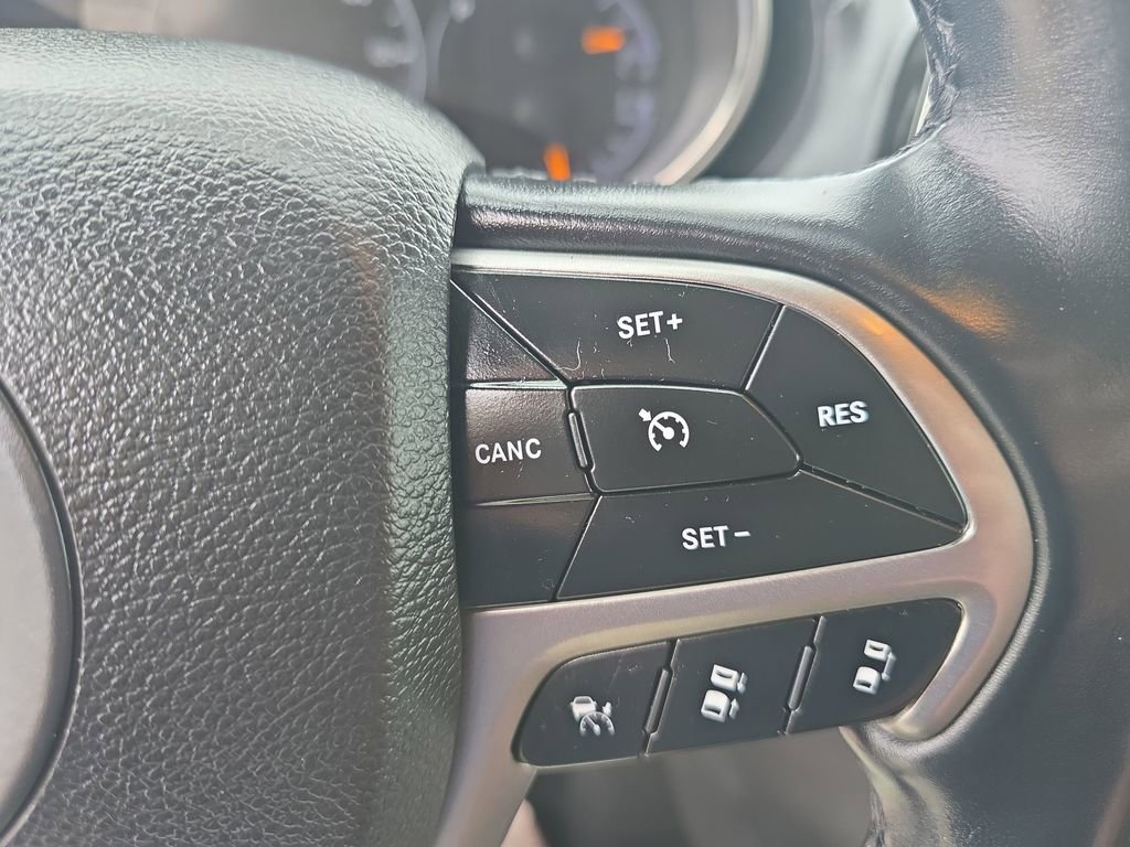 Used 2021 Jeep Grand Cherokee High Altitude AWD/4WD image 33