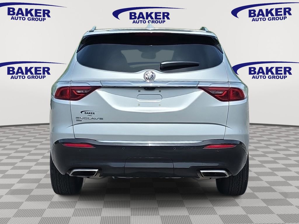 Used 2022 Buick Enclave Premium AWD/4WD image 6