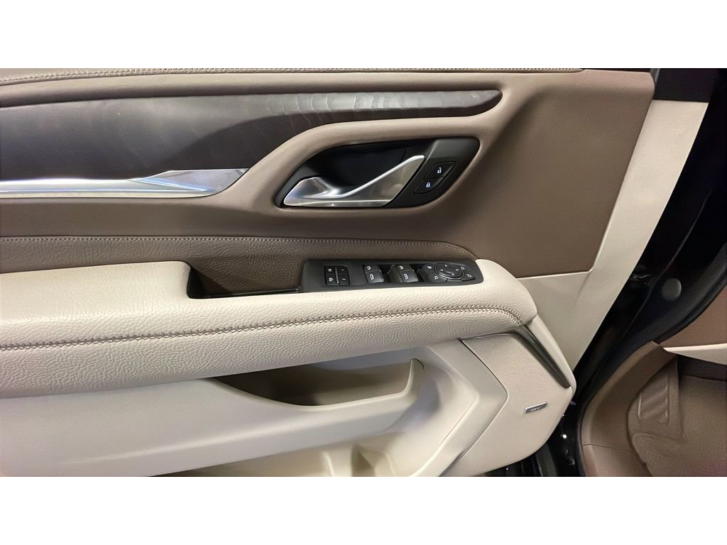 Used 2022 GMC Yukon XL Denali w/ Max Trailering Package image 9