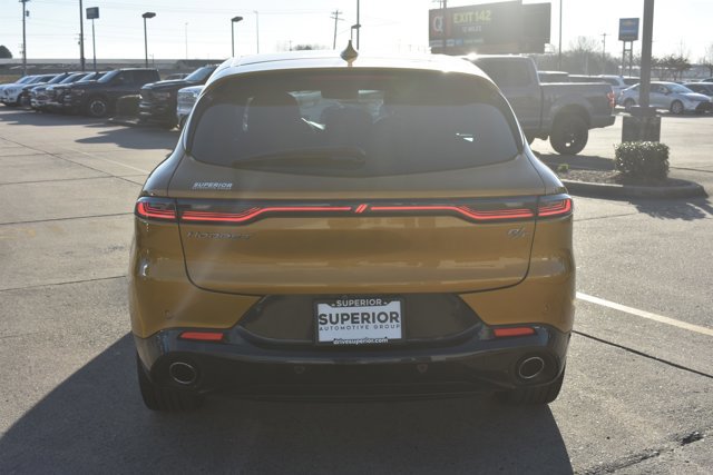 Used 2024 Dodge Hornet R/T Plus w/ Track Pack image 6