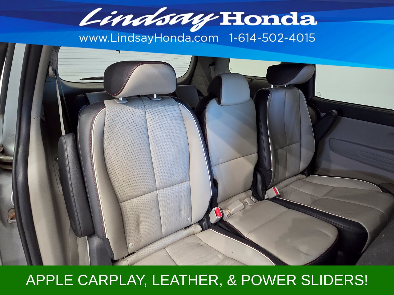 Used 2020 Kia Sedona EX FWD image 8
