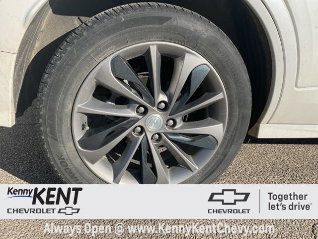 Used 2021 Buick Encore GX Select w/ Sport Touring Package image 9