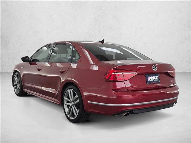 Used 2018 Volkswagen Passat 2.0T S FWD image 8