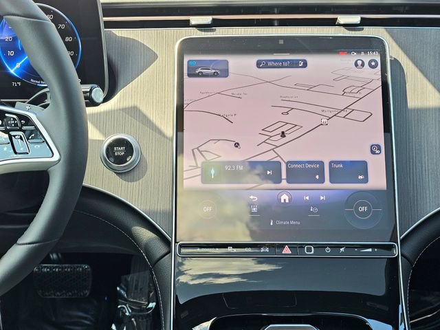 New 2026 Mercedes-Benz EQE 320 4MATIC SUV image 36