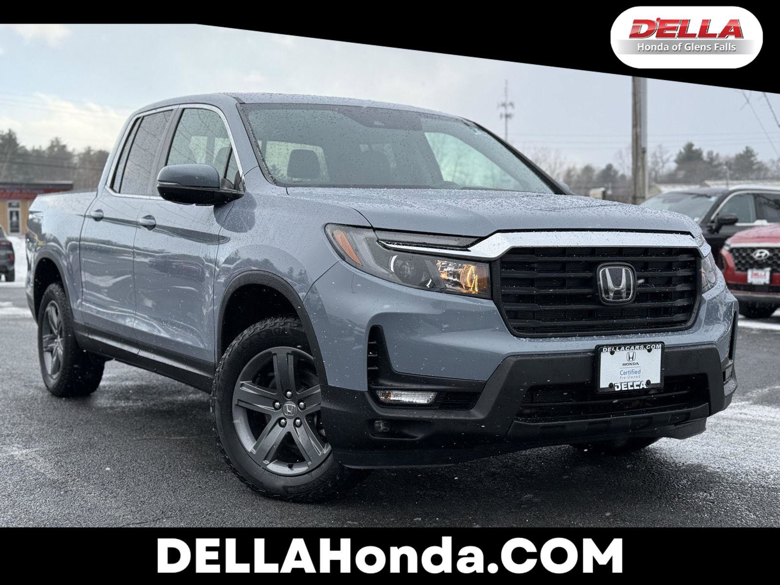 Certified 2023 Honda Ridgeline RTL image 1