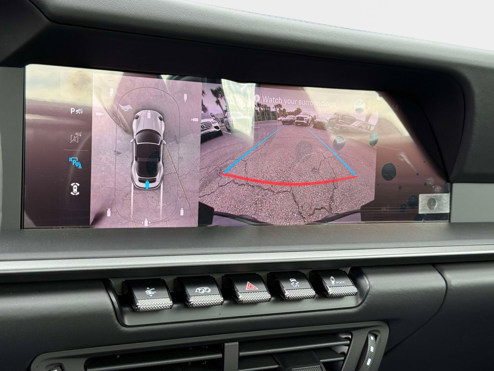 Used 2026 Porsche 911 Targa 4 GTS image 43