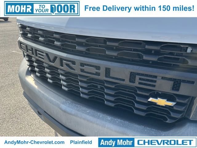Used 2019 Chevrolet Silverado 1500 W/T w/ WT Convenience Package image 32